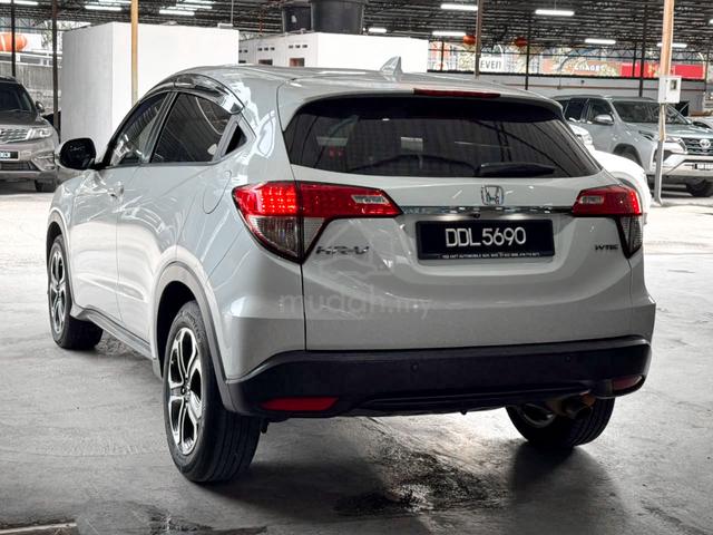 Full Loan | Honda HR-V 1.8 V | 0 Depo | Blnan 6XX - 4