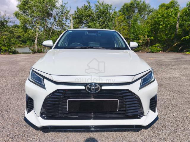 2024 Toyota VIOS 1.5 G MY23 (A) - 4