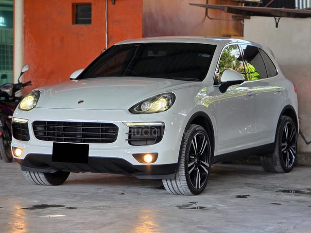 (Loan Kedai) 15/18 Porsche CAYENNE 3.6 V6 FACELIFT - 3