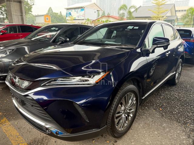 2024 Toyota HARRIER 2.0 Z Facelife Digital JBL Urg - 1