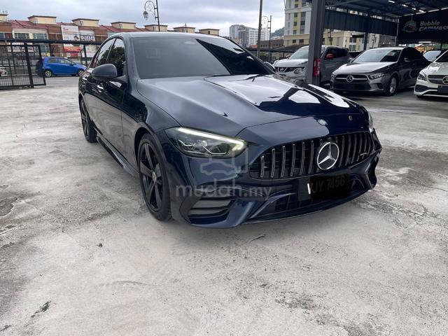 2022 Mercedes Benz C200 1.5 AVANTGARDE MY22 W206 - 1