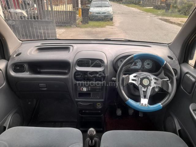 2001 Perodua KENARI 1.0 GX (M) - 3
