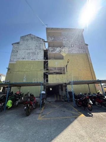 Apartment Permata (Bandar Perda) 1