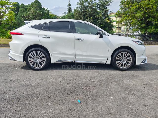 2021 Toyota HARRIER 2.0 Z (A) - 3