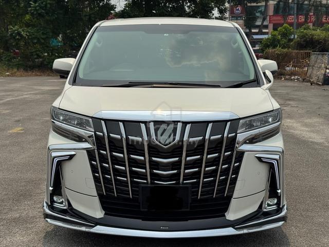 2018 Toyota ALPHARD 2.5 SC (A) - 3