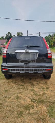 2010 Honda CR-V 2.0 I-VTEC FACELIFT (A) - 4