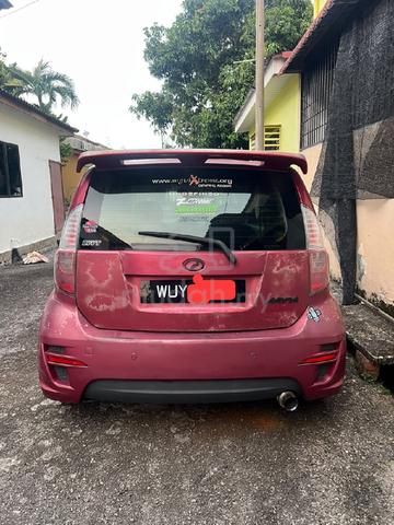 2011 Perodua MYVI 1.3 EZ STANDARD (A) - 2
