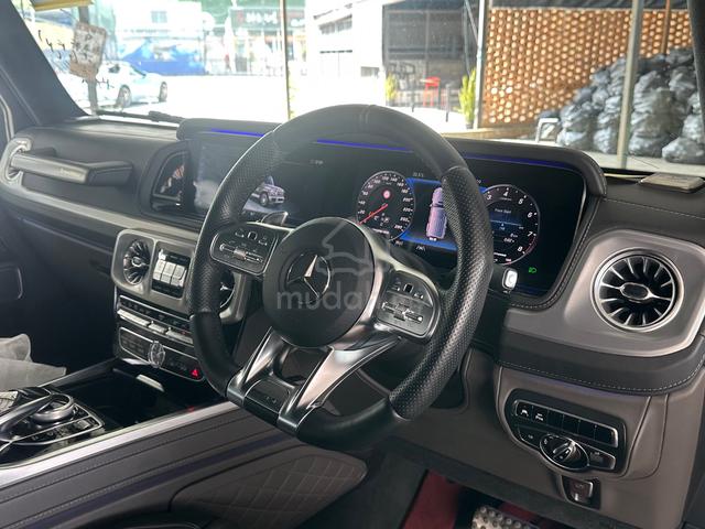 2022 GMANUFAKTUR Mercedes Benz 4.0 G63 AMG - 5