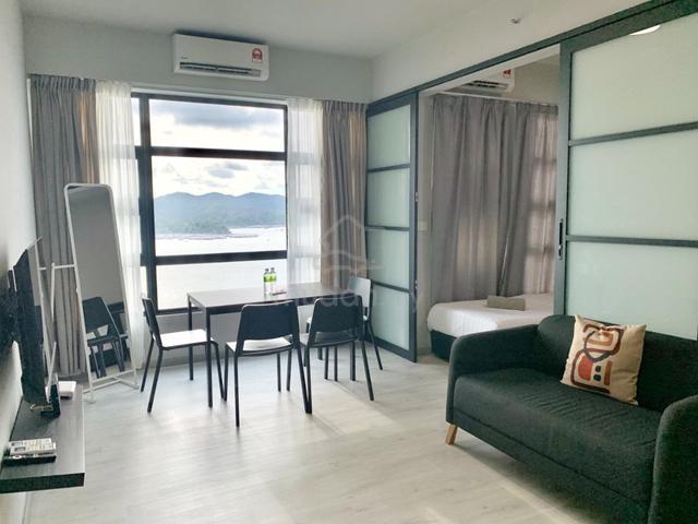 Jesselton Quay Citypads 1