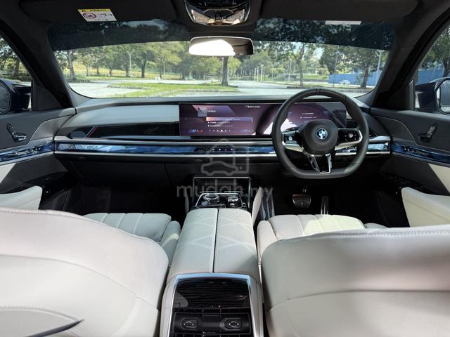 2023 Bmw I7 xDRIVE60 M SPORT MY23 G70 CBU UNIT - 4