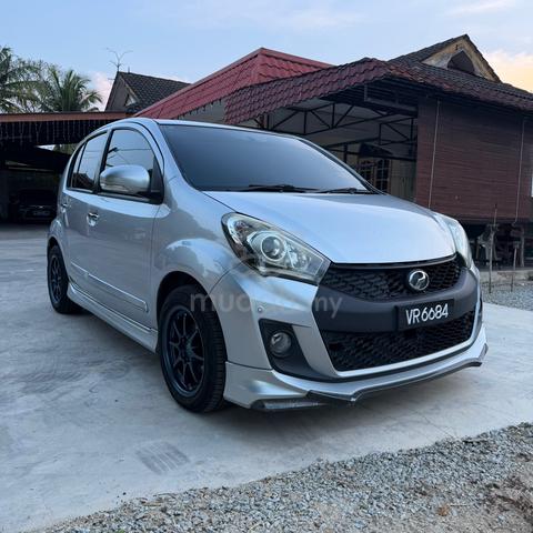 2017 Perodua MYVI 1.5 SE FACELIFT (A) - 3