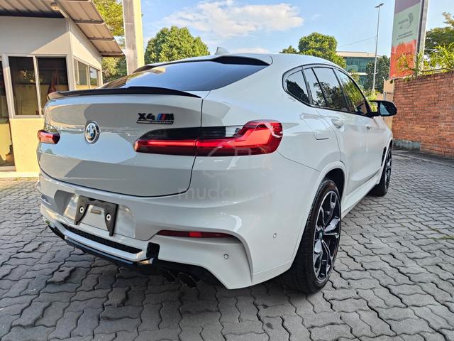 2021 Bmw X4 M 3.0 Competition 5 YEAR WARRANTY - 2