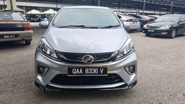 2018 Perodua MYVI 1.5 ADVANCE (A) Full Loan - 3