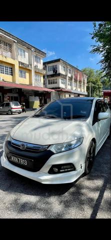 2012 Honda INSIGHT 1.3 (HYBRID) (A) - 1