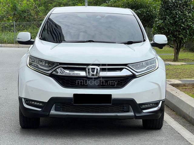ORI 2018 Honda CR-V 2.0 2WD (A) L/SEAT , HIGH LOAN - 3