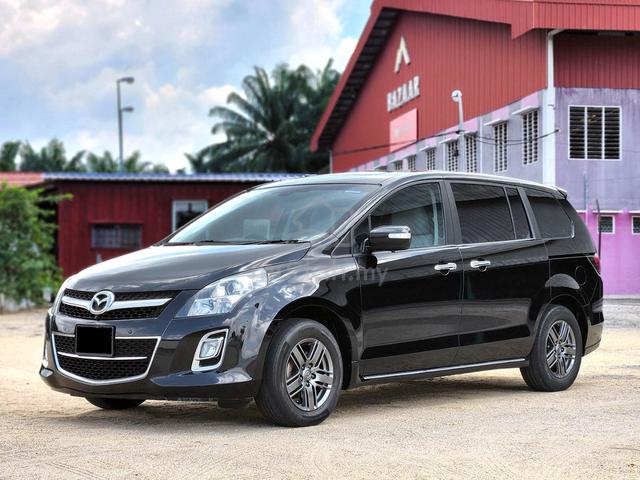 2011 Mazda 8 2.3 (A) 3 TAHUN WARRANTY - 2