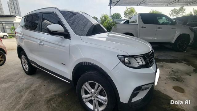 2019 Proton X70 1.8 STANDARD 2WD (A) - 5