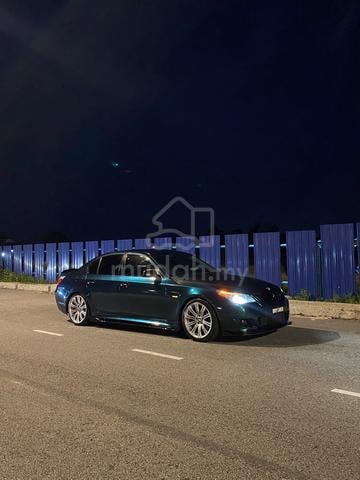 2007 Bmw 5 SERIES 2.5 23I (CBU) E60 (A) - 1