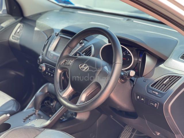 2014 Hyundai TUCSON 2.0 (A) FACELIFT - 5