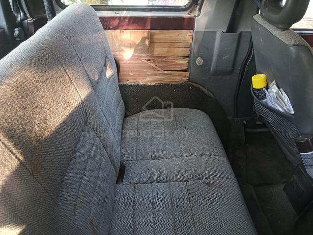 1995 Daihatsu FEROZA 1.6 VOYAGER (M) - 4