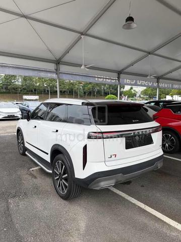 [Sime Motots Auto Selection]2024 Jaecoo J7 1.6 AWD - 4