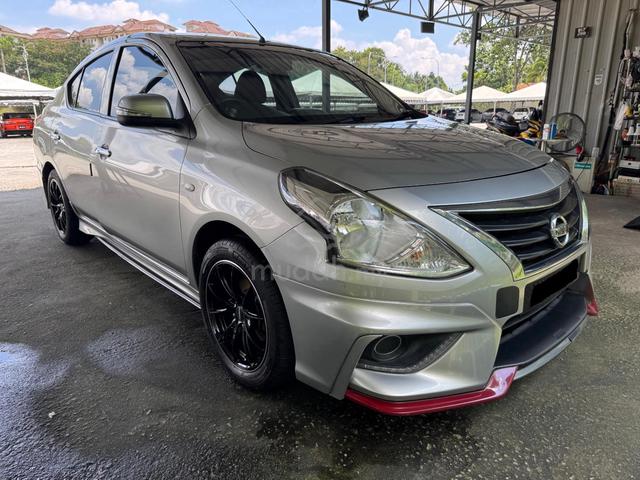 NISMO 2017 Nissan ALMERA 1.5 E FACELIFT (A) SPORT - 3