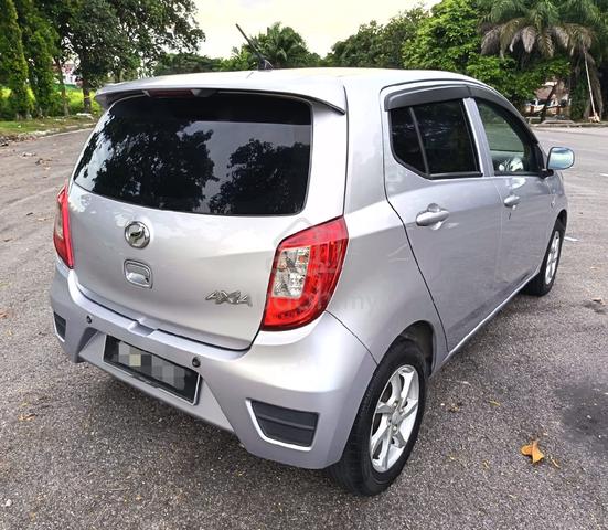 2019 Perodua AXIA 1.0 STANDARD E (M) - 3