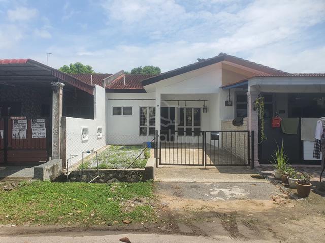 [Negotiable] Teres 1 tingkat, Jalan SG 1, Taman Seri Gamelan 🏠 1