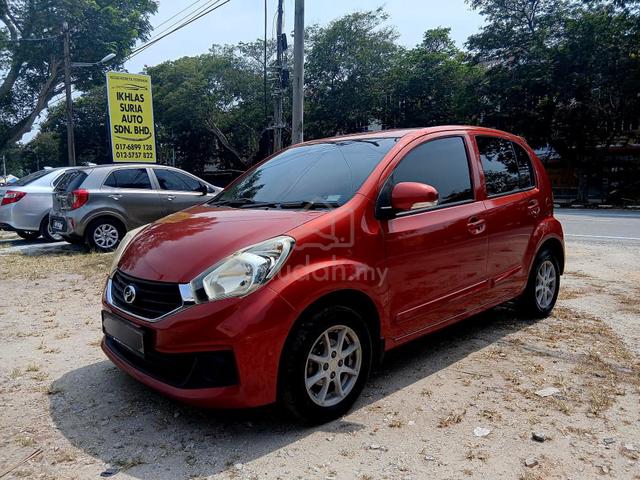 2016 Perodua MYVI 1.3 STANDARD G FACELIFT (A) - 1