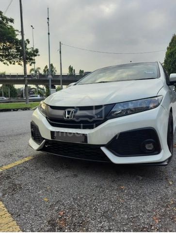 2014 Honda CITY 1.5 S+ MY14 GM6 (A) - 1