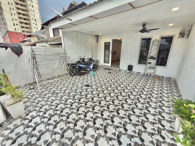 Booking Rm1000, Paling Murah | 2 Tingkat Taman Sri Bahagia Cheras 1