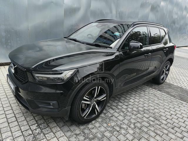 2021 Volvo XC40 2.0 T5 AWD R-DESIGN (A) - 1