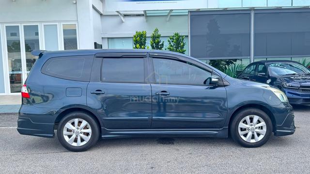 2015 Nissan GRAND LIVINA 1.8 CLASSIC/COMFORT - 3