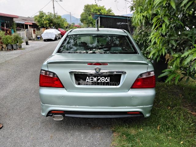 2003 Proton WAJA 1.6 (M) - 1