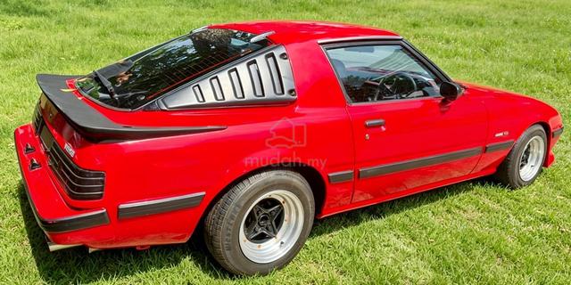 Mazda RX-7 12A 1146 rotary engine 50 yr vintage - 5