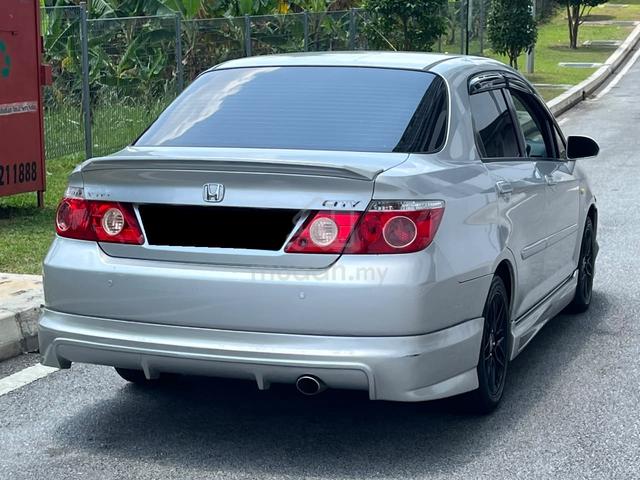 Honda CITY 1.5 VTEC (A) MODULO BODYKIT G/CONDITION - 2