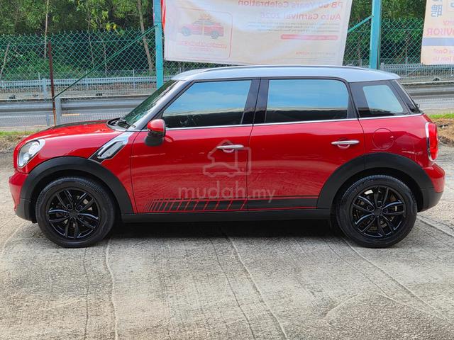 2014 Mini COUNTRYMAN 1.6 COOPER SUV (LOCAL) - 5