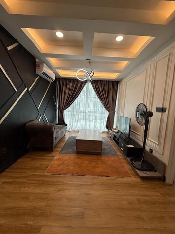 Metrocity Condominium 1