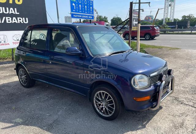 2004 Perodua KELISA 1.0 EZ (A) GOOD CONDITION - 2