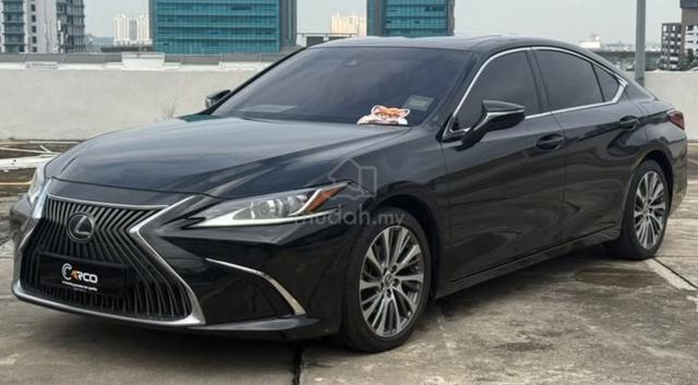 Lexus ES250 PREMIUM 2.5L (a) FREE WARRANTY - 1