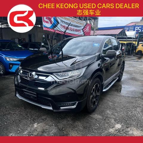 2019 Honda CR-V 1.5 TC-P 2WD (A)FSR/TIPTOP - 1