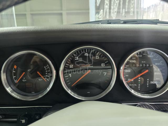 1995 Porsche 911 993 3.6 Tiptronic - 3