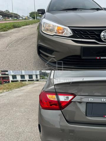 2025 Proton SAGA 1.3 STANDARD FSR UNDER WARRANTY - 5