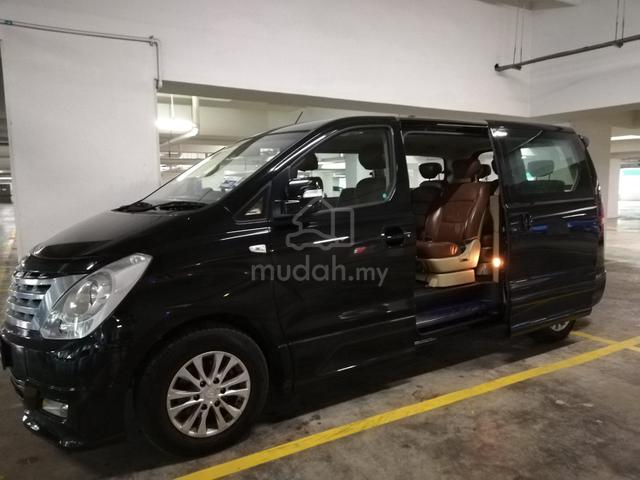 2013 Hyundai GRAND STAREX 2.5 ROYALE PREMIUM - 5