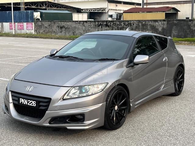 Honda CR-Z 1.5 (M) 2012 - 2
