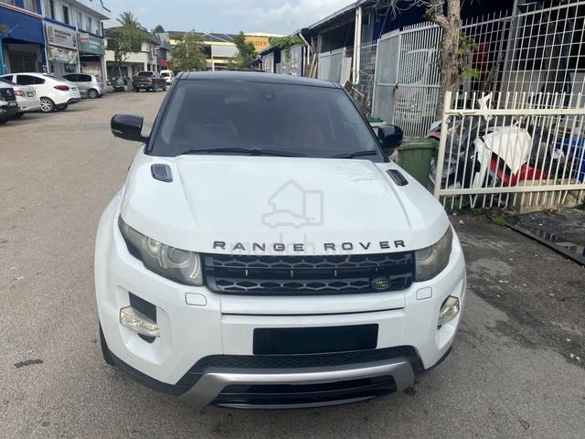Land Rover RANGE ROVER 2.0 EVOQUE DYNAMIC - 3