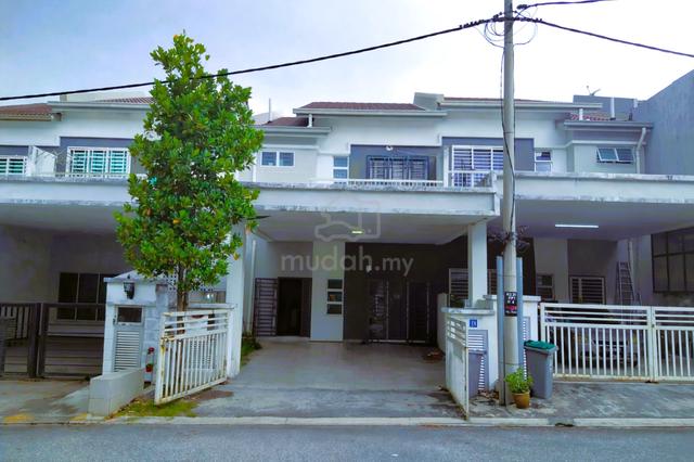 Double Storey Taman Desa Seringin,Nilai 3 1