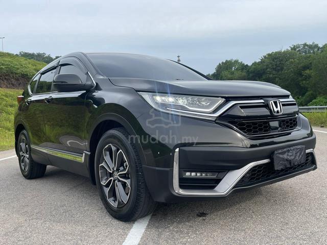 2022 Honda CR-V 1.5 TC-P 2WD 50K KM DECEMBER CAR - 1