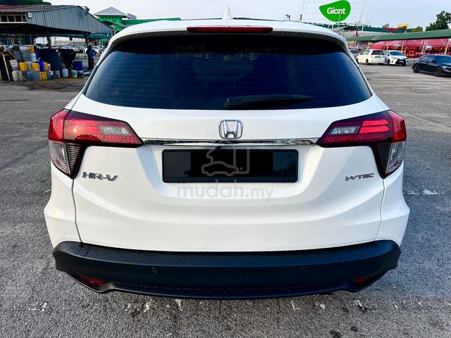 2021 Honda HR-V 1.8 V (A) LEATHER SEAT HIGH SPEC - 5
