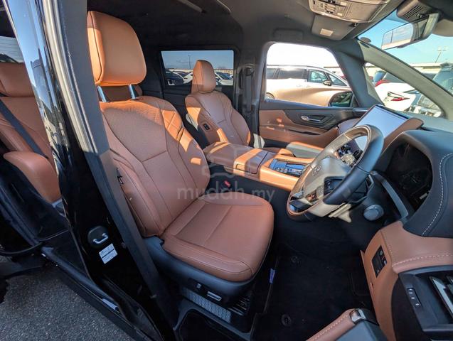 2024 Toyota VELLFIRE 2.5 Hybrid Z PREMIER HEV Efou - 5
